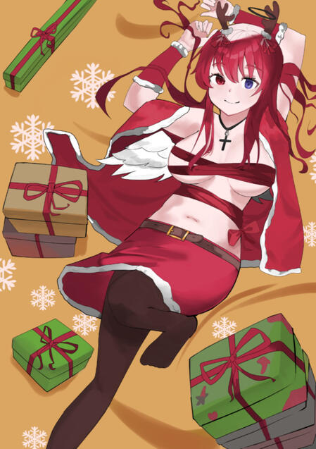 Fullbody illust