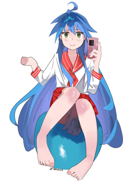 Fullbody illust